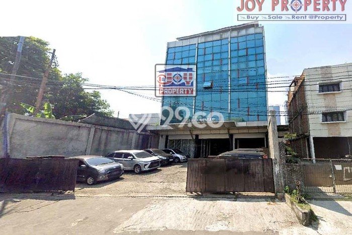 Untuk Dijual! Kantor di Pondok Pinang Jakarta Selatan LT 346m2 / LB 1260m2 Kawasan Bisnis Untuk Dijual! Kantor di Pondok Pinang Jakarta Selatan LT 346m2 / LB 1260m2 Kawasan Bisnis