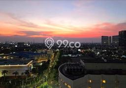 Hunian Apartemen High-Class untuk Dijual di Jakarta Barat dengan 2 BR & 2 Kamar Mandi Hunian Apartemen High-Class untuk Dijual di Jakarta Barat dengan 2 BR & 2 Kamar Mandi