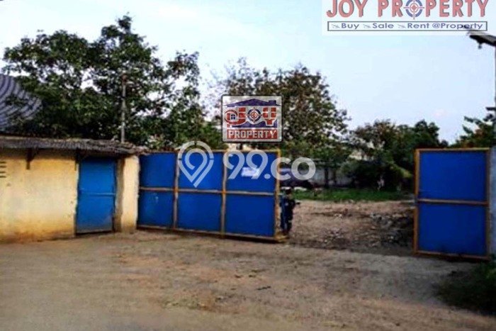 Gudang Paling Dicari LB 290m2 Dijual di Benda Gudang Paling Dicari LB 290m2 Dijual di Benda