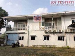 Pabrik Dijual di Cibinong LT 2190m2, LB 3350m2 untuk Investasi Pabrik Dijual di Cibinong LT 2190m2, LB 3350m2 untuk Investasi