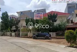 Ready to Use! Premium House LT 573m2 Desain Modern di Green Ville Ready to Use! Premium House LT 573m2 Desain Modern di Green Ville
