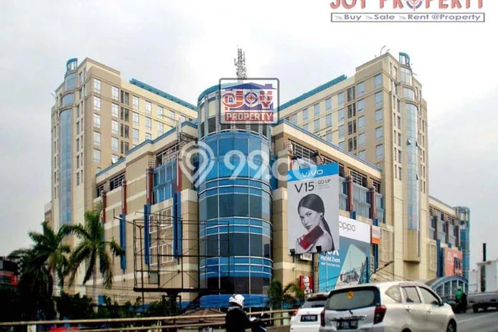 Unit Apartemen Dijual di Gambir, Jakarta Pusat, dengan 3 Bedroom, 3 Bathroom Unit Apartemen Dijual di Gambir, Jakarta Pusat, dengan 3 Bedroom, 3 Bathroom