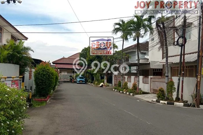 Rumah Modern Minimalis 3 KT Bisa Langsung Pindah di Kembangan Rumah Modern Minimalis 3 KT Bisa Langsung Pindah di Kembangan