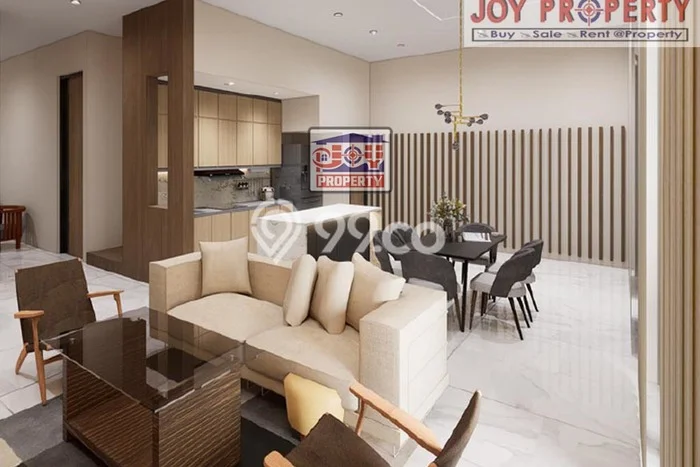 Rumah Luxury Modern Siap Huni di Intercon Jakarta Barat Rumah Luxury Modern Siap Huni di Intercon Jakarta Barat