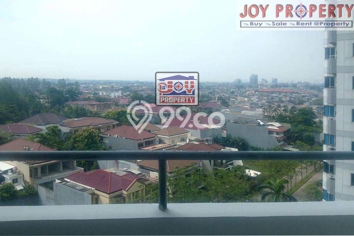 Apartemen Minimalis untuk Disewa, 3 Kamar di Jakarta Barat Apartemen Minimalis untuk Disewa, 3 Kamar di Jakarta Barat