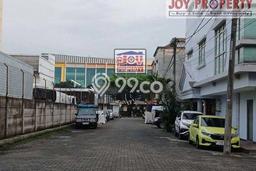Dijual Ruko di Jati Uwung Tangerang LT 104m2 / LB 454m2 Dijual Ruko di Jati Uwung Tangerang LT 104m2 / LB 454m2