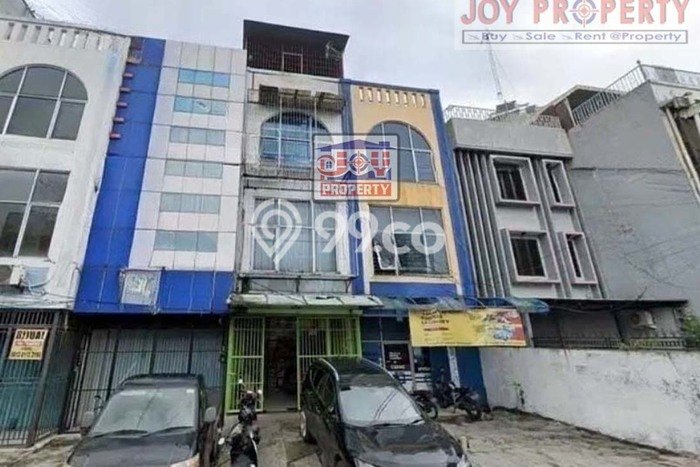 Dijual! Ruko di Pasar Baru Jakarta Pusat LT 107m2 / LB 276m2 Kawasan Bisnis Dijual! Ruko di Pasar Baru Jakarta Pusat LT 107m2 / LB 276m2 Kawasan Bisnis