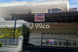 Ready to Use! Luxury House LT 360m2 Desain Modern di Intercon Ready to Use! Luxury House LT 360m2 Desain Modern di Intercon