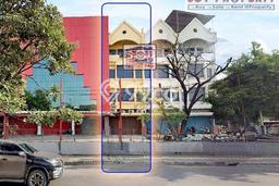 Unit Ruko Dijual di Penjaringan Jakarta Utara 318m2 Unit Ruko Dijual di Penjaringan Jakarta Utara 318m2