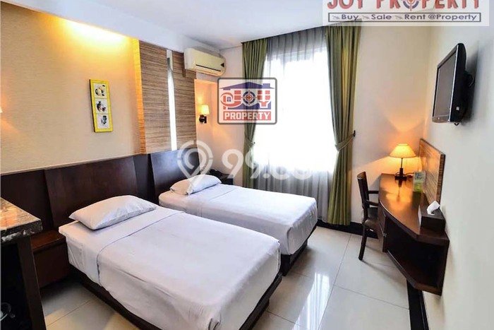 LOKASI STRATEGIS! Hotel di Gambir, Luas 6900m2m², Pusat Komersial, Jalan Utama LOKASI STRATEGIS! Hotel di Gambir, Luas 6900m2m², Pusat Komersial, Jalan Utama