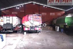 Gudang Dijual di Jakarta Timur LT 505m2 & LB 700m2 Lokasi Terbaik! Gudang Dijual di Jakarta Timur LT 505m2 & LB 700m2 Lokasi Terbaik!