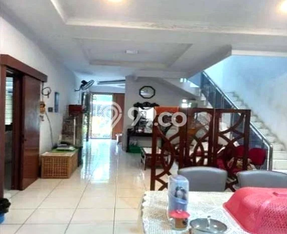 For Sale! Luxury House LT 144m2 Desain Modern di Intercon For Sale! Luxury House LT 144m2 Desain Modern di Intercon