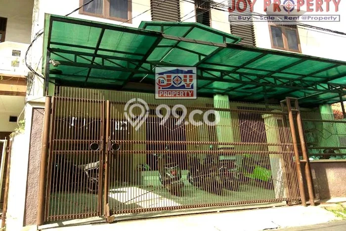 Kos-kosan Dijual di Grogol Jakarta Barat Luas 600m2 Kos-kosan Dijual di Grogol Jakarta Barat Luas 600m2