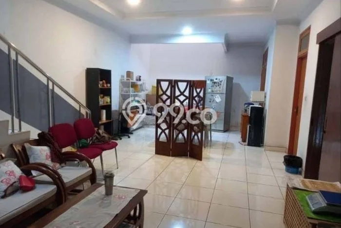 For Sale! Luxury House LT 144m2 Desain Modern di Intercon For Sale! Luxury House LT 144m2 Desain Modern di Intercon