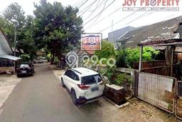 Tanah Dijual di Jakarta Barat Seluas 400m2 Strategis Tanah Dijual di Jakarta Barat Seluas 400m2 Strategis