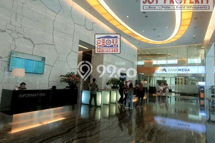 Paling Diincar! Kantor Dijual di Senayan Harga Kompetitif Paling Diincar! Kantor Dijual di Senayan Harga Kompetitif