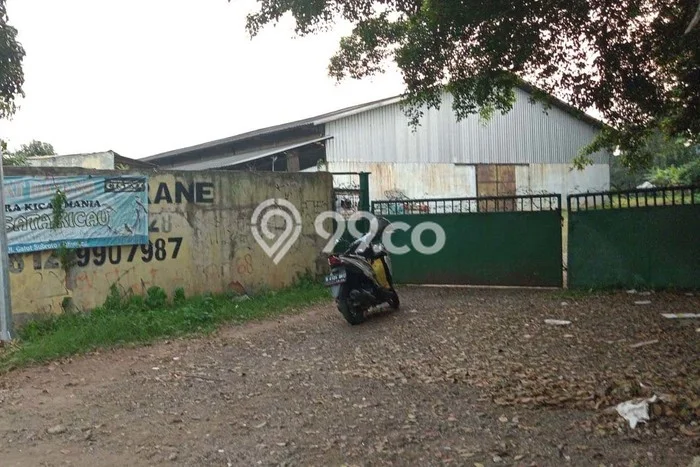 Tanah Kosong Dijual di Tangerang dengan Area 8000m2 Tanah Kosong Dijual di Tangerang dengan Area 8000m2