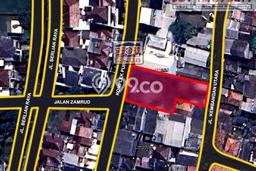Tanah Kosong Dijual di Jakarta Barat dengan Area 974m2 Tanah Kosong Dijual di Jakarta Barat dengan Area 974m2