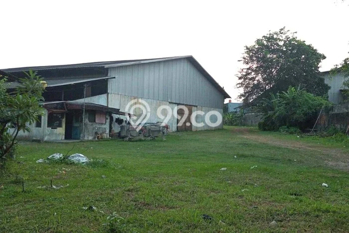 Tanah Kosong Dijual di Tangerang dengan Area 8000m2 Tanah Kosong Dijual di Tangerang dengan Area 8000m2