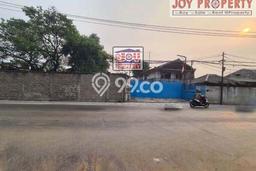 Tanah Dijual Area Strategis di Kalideres Jakarta Barat 5239m2 Tanah Dijual Area Strategis di Kalideres Jakarta Barat 5239m2