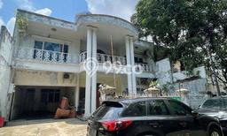 For Sale! Luxury House LT 348m2 Desain Elegan di Mega Kuningan For Sale! Luxury House LT 348m2 Desain Elegan di Mega Kuningan
