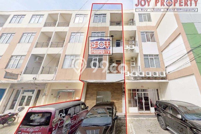 Paling Dicari! Ruko Dijual di Bintaro Harga Kompetitif Paling Dicari! Ruko Dijual di Bintaro Harga Kompetitif