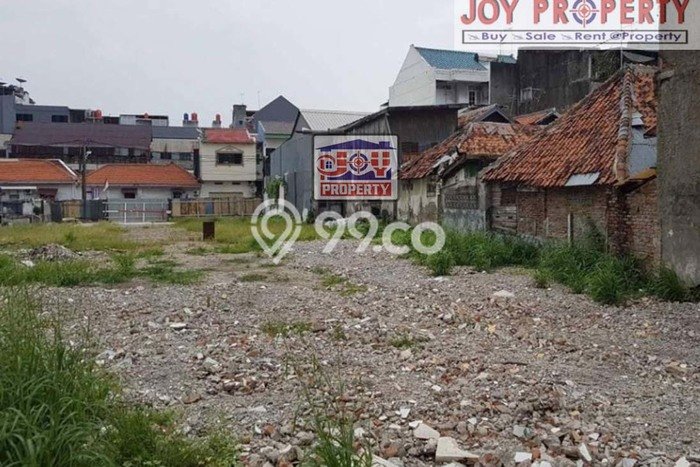 Tanah Kavling Dijual di Tamansari, Jakarta Barat dengan Luas Tanah 3593m2 Tanah Kavling Dijual di Tamansari, Jakarta Barat dengan Luas Tanah 3593m2