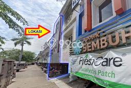 Ruko Dijual Lokasi Emas di Cilincing Luas 193m2 Ruko Dijual Lokasi Emas di Cilincing Luas 193m2