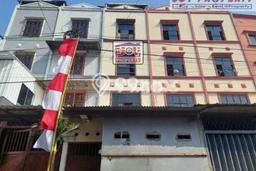 Unit Ruko Dijual di Tambora Jakarta Barat 244m2 Unit Ruko Dijual di Tambora Jakarta Barat 244m2
