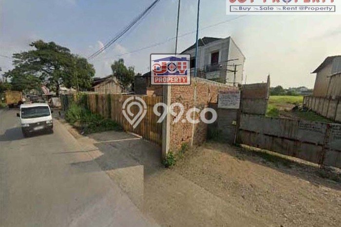Tanah untuk Dijual di Cikarang Utara Bekasi Luas 17590m2 Tanah untuk Dijual di Cikarang Utara Bekasi Luas 17590m2