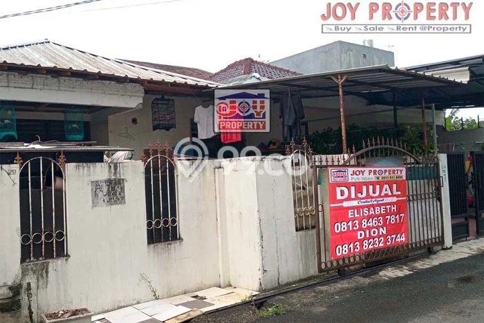 Rumah Modern Minimalis 3 KT Bisa Langsung Pindah di Kembangan Rumah Modern Minimalis 3 KT Bisa Langsung Pindah di Kembangan