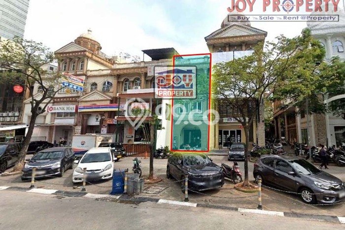 Paling Dicari! Ruko Dijual di Pantai Indah Kapuk Harga Kompetitif Paling Dicari! Ruko Dijual di Pantai Indah Kapuk Harga Kompetitif
