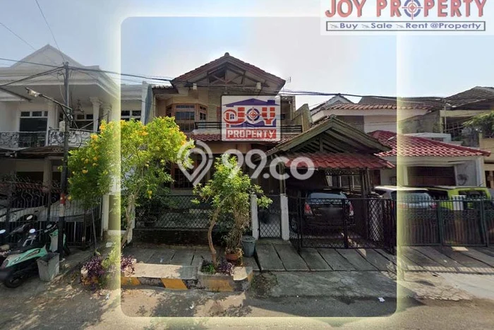 Siap Huni Rumah Mewah 4 Kamar di Kelapa Gading Dekat ke Mana Pun Siap Huni Rumah Mewah 4 Kamar di Kelapa Gading Dekat ke Mana Pun