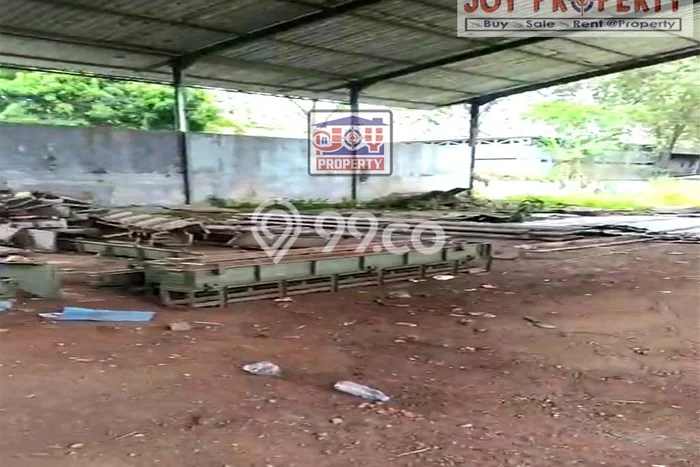 Tanah Kavling Dijual di Tangerang dengan Spesifikasi 4000m2 Tanah Kavling Dijual di Tangerang dengan Spesifikasi 4000m2