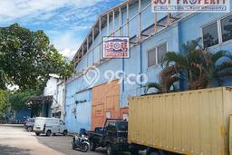 Unit Gudang Dijual di Jakarta Utara LT 559m2 & LB 916m2 Unit Gudang Dijual di Jakarta Utara LT 559m2 & LB 916m2