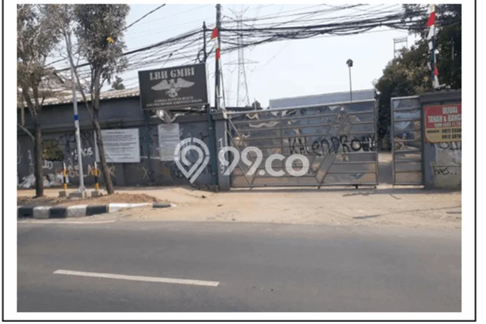Gudang Bagus Dijual LB 4065m2 Lokasi Strategis Bekasi Area Cocok untuk Bisnis Gudang Bagus Dijual LB 4065m2 Lokasi Strategis Bekasi Area Cocok untuk Bisnis