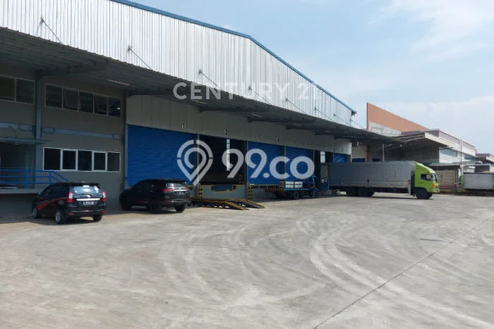 Gudang untuk disewa di Cibitung punya LT 9600m2 & LB 5831m2 harga sewa kompetitif Gudang untuk disewa di Cibitung punya LT 9600m2 & LB 5831m2 harga sewa kompetitif