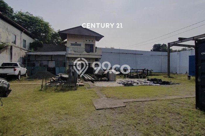 Lahan Kosong Dijual di Cimanggis, Depok, Luas 1210m2 Area Strategis Lahan Kosong Dijual di Cimanggis, Depok, Luas 1210m2 Area Strategis