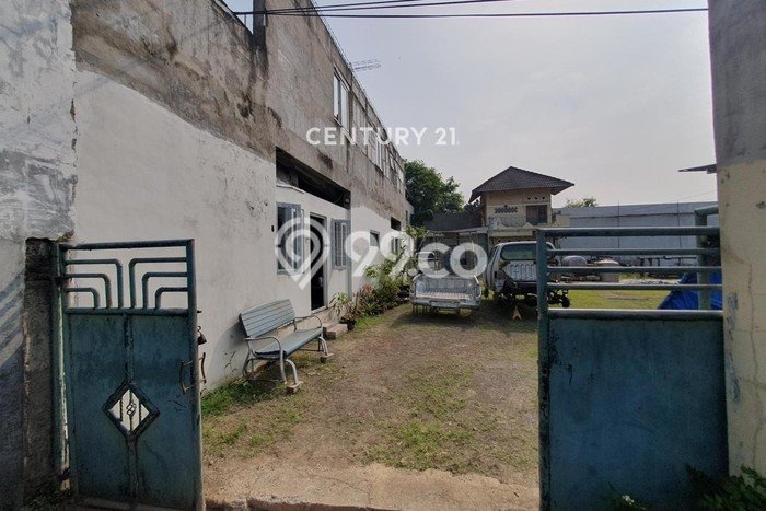 Lahan Kosong Dijual di Cimanggis, Depok, Luas 1210m2 Area Strategis Lahan Kosong Dijual di Cimanggis, Depok, Luas 1210m2 Area Strategis