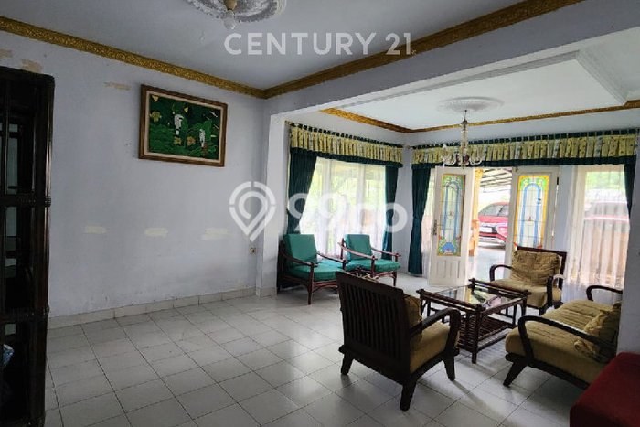 Vila Nyaman di , Luas 766m2m², Akses ke beragam kebutuhan Vila Nyaman di , Luas 766m2m², Akses ke beragam kebutuhan
