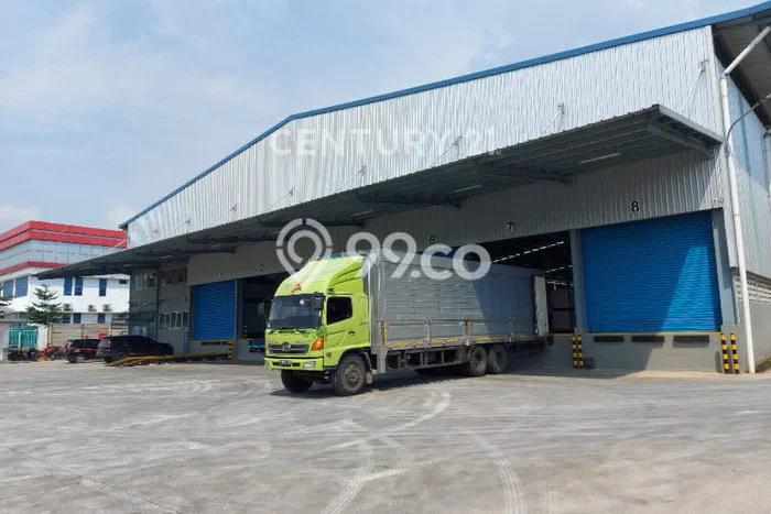 Gudang untuk disewa di Cibitung punya LT 9600m2 & LB 5831m2 harga sewa kompetitif Gudang untuk disewa di Cibitung punya LT 9600m2 & LB 5831m2 harga sewa kompetitif