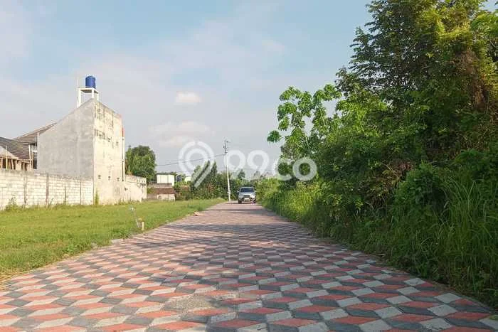 Tanah Kavling Dijual di Maguwoharjo, Yogyakarta dengan Luas Tanah 131m2 Tanah Kavling Dijual di Maguwoharjo, Yogyakarta dengan Luas Tanah 131m2