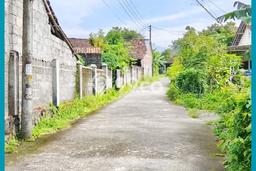 Tanah Strategis Dijual di Ngaglik Sleman 90m2 Tanah Strategis Dijual di Ngaglik Sleman 90m2