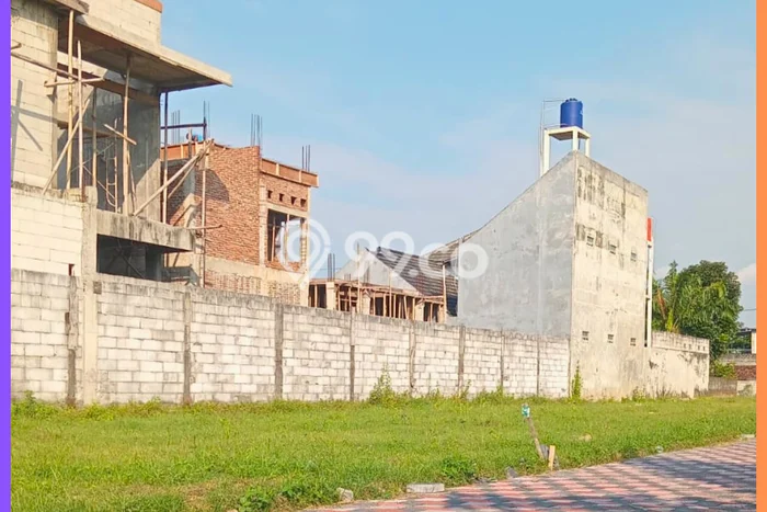 Untuk Dijual Tanah di Yogyakarta, Luas 131m2 SHM Untuk Dijual Tanah di Yogyakarta, Luas 131m2 SHM