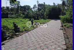 Tanah Strategis Dijual di Ngaglik Sleman 633m2 Tanah Strategis Dijual di Ngaglik Sleman 633m2