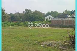 Kavling Tanah Dijual di Gamping, Sleman, Luas 136m2 Area Strategis Kavling Tanah Dijual di Gamping, Sleman, Luas 136m2 Area Strategis