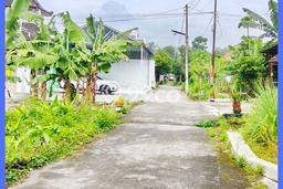 Dijual Tanah di Ngaglik Sleman Luas 90m2 SHM Dijual Tanah di Ngaglik Sleman Luas 90m2 SHM