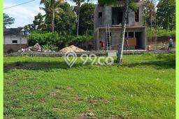 Kavling Tanah Dijual di Gamping Sleman Spesifikasi 136m2 Kavling Tanah Dijual di Gamping Sleman Spesifikasi 136m2
