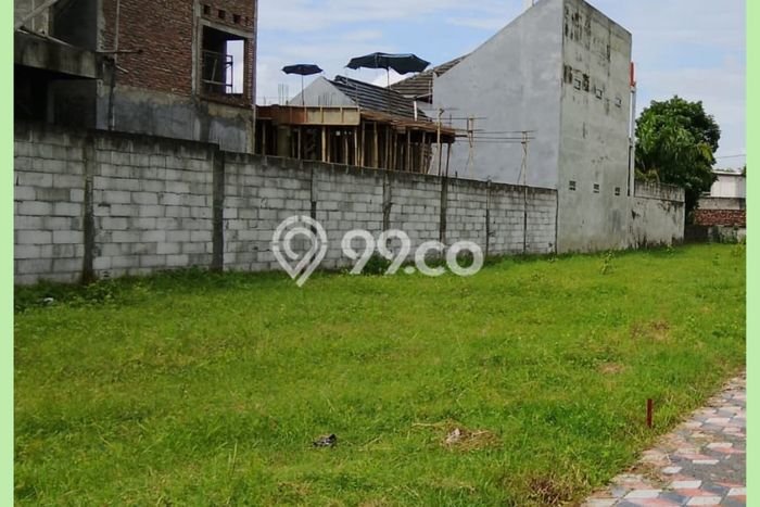 Tanah Dijual Area Strategis di Maguwoharjo Yogyakarta 131m2 Tanah Dijual Area Strategis di Maguwoharjo Yogyakarta 131m2