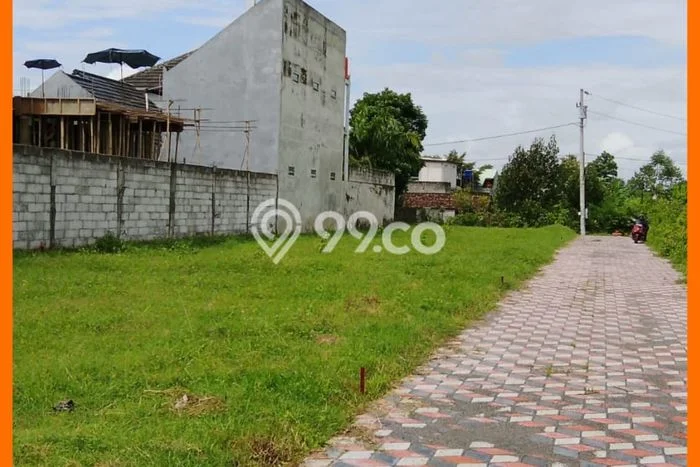 Dijual Tanah Lokasi Maguwoharjo, Yogyakarta Seluas 131m2 Dijual Tanah Lokasi Maguwoharjo, Yogyakarta Seluas 131m2